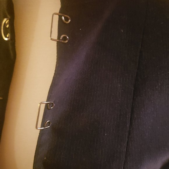 Antonio Melani Black Jacket Size 6 - Picture 12 of 16